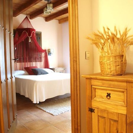 Casa Rural El Olivo Guijo de Granadilla Εξωτερικό φωτογραφία
