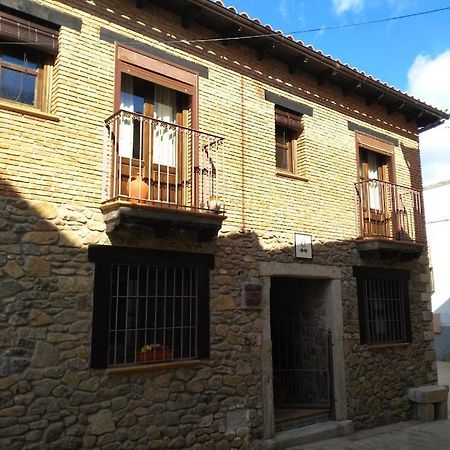 Casa Rural El Olivo Guijo de Granadilla Εξωτερικό φωτογραφία