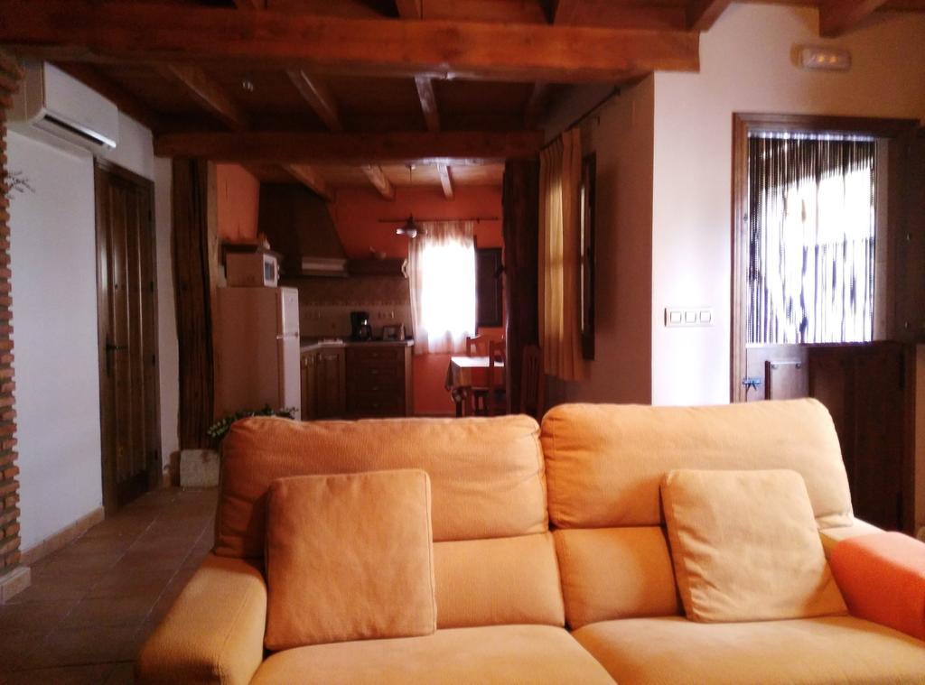 Casa Rural El Olivo Guijo de Granadilla Δωμάτιο φωτογραφία