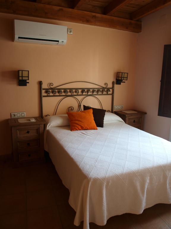 Casa Rural El Olivo Guijo de Granadilla Δωμάτιο φωτογραφία