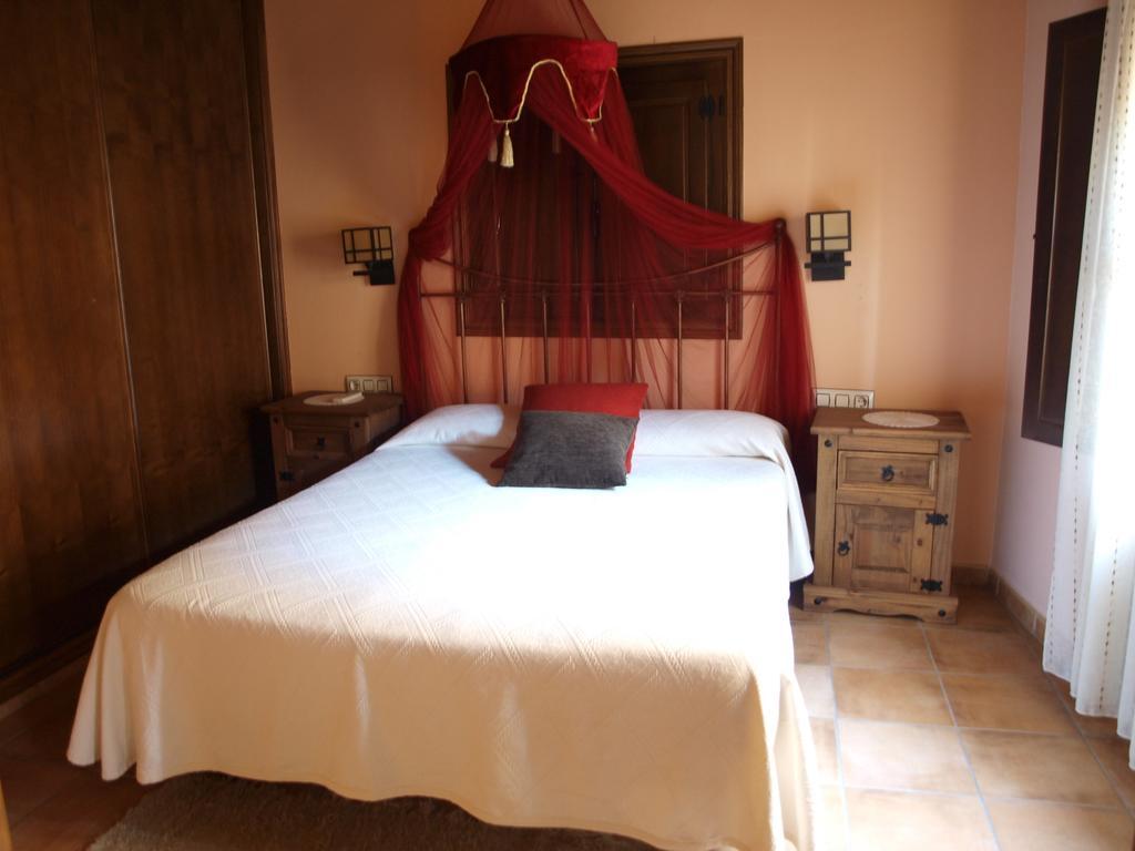 Casa Rural El Olivo Guijo de Granadilla Δωμάτιο φωτογραφία