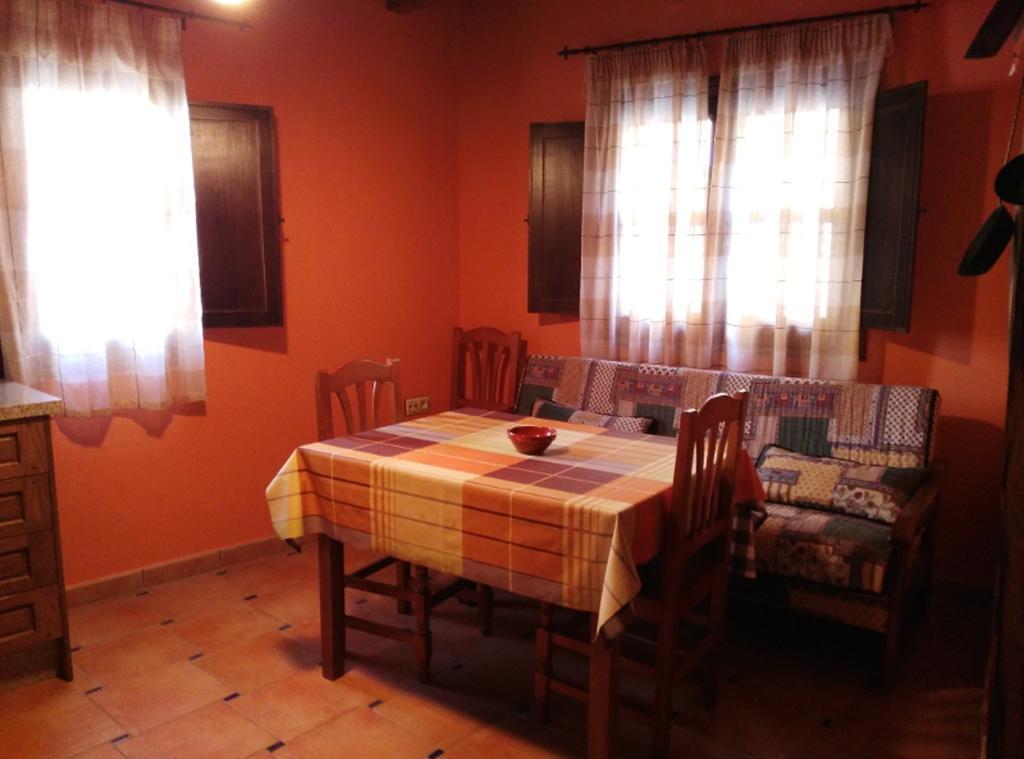 Casa Rural El Olivo Guijo de Granadilla Δωμάτιο φωτογραφία