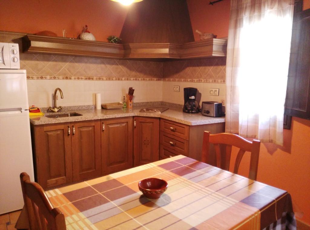 Casa Rural El Olivo Guijo de Granadilla Δωμάτιο φωτογραφία