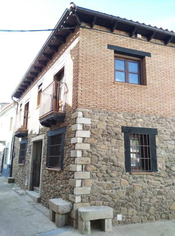 Casa Rural El Olivo Guijo de Granadilla Δωμάτιο φωτογραφία