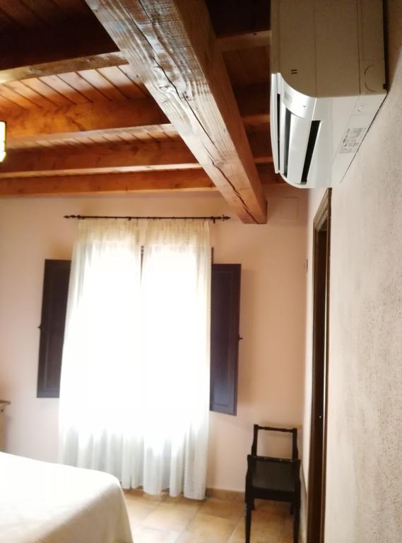 Casa Rural El Olivo Guijo de Granadilla Εξωτερικό φωτογραφία