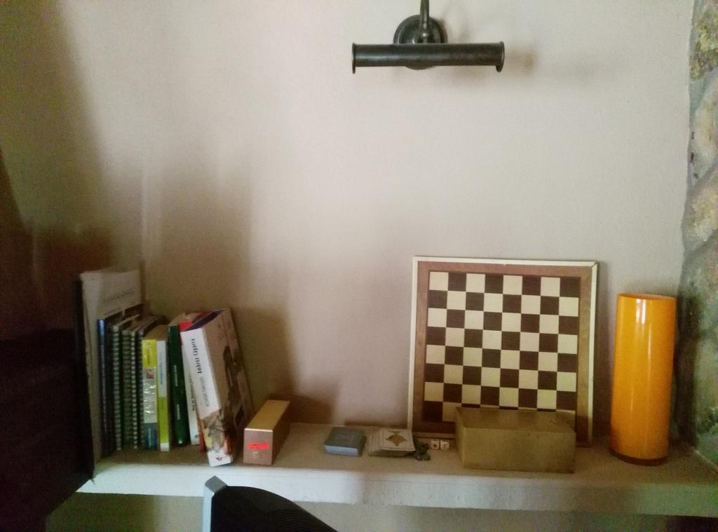 Casa Rural El Olivo Guijo de Granadilla Εξωτερικό φωτογραφία