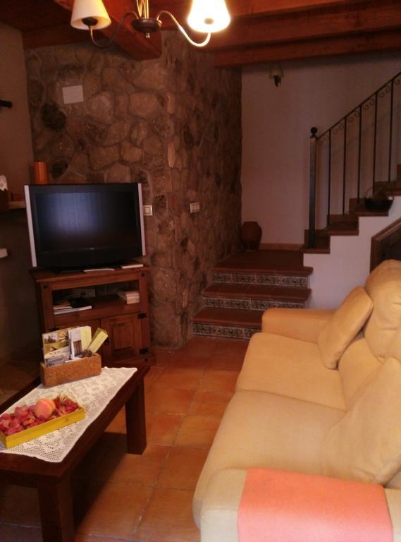 Casa Rural El Olivo Guijo de Granadilla Εξωτερικό φωτογραφία
