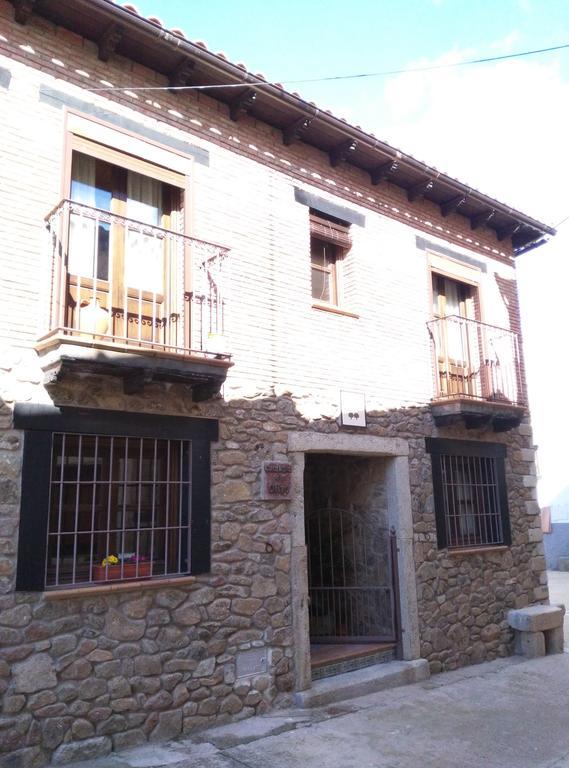 Casa Rural El Olivo Guijo de Granadilla Εξωτερικό φωτογραφία