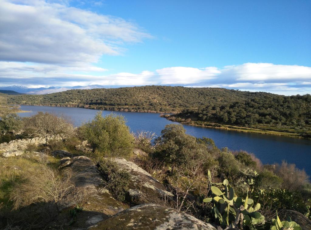 Casa Rural El Olivo Guijo de Granadilla Εξωτερικό φωτογραφία